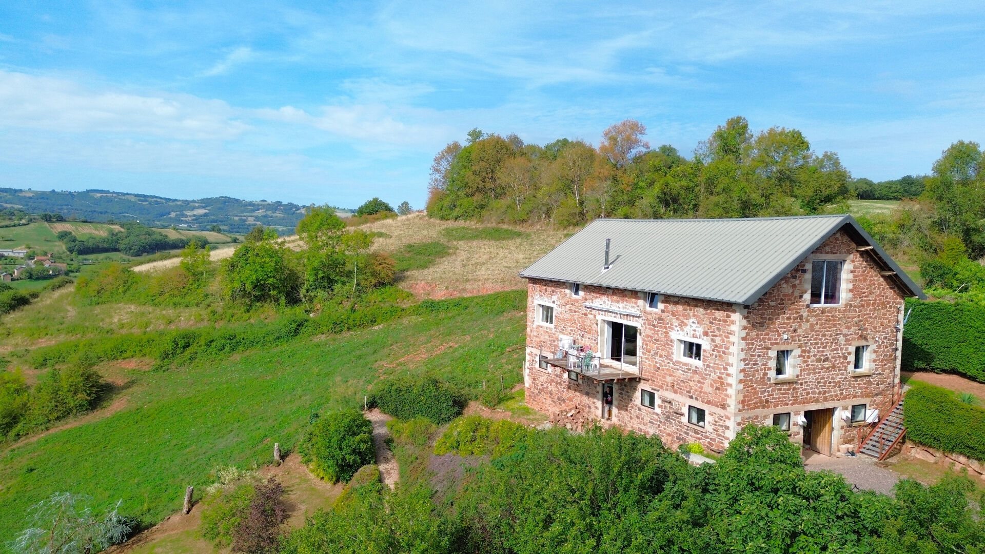 Maison à vendre, 228m², Conques-en-Rouergue