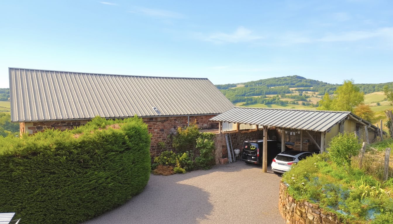 Maison à vendre, 228m², Conques-en-Rouergue