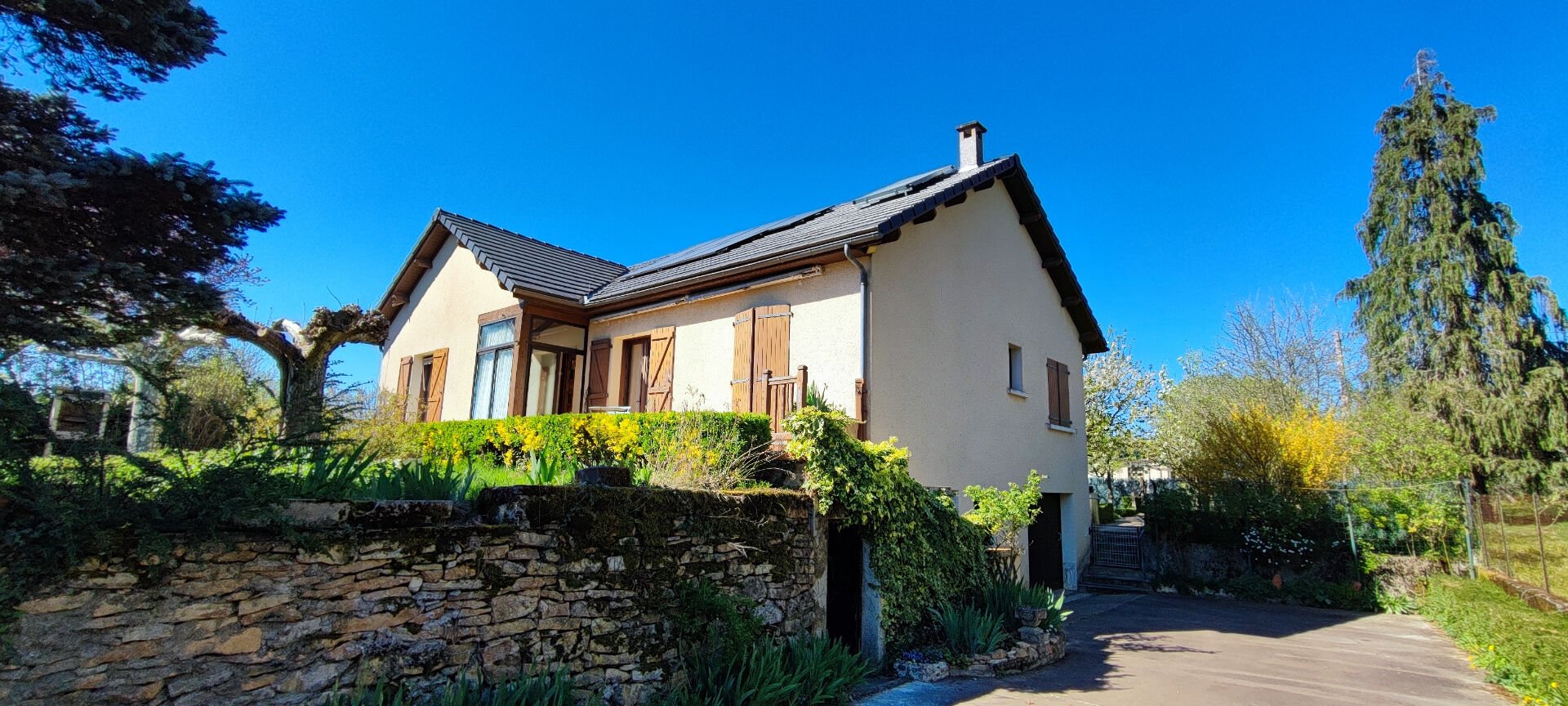 Maison à vendre, 110m², Montbazens