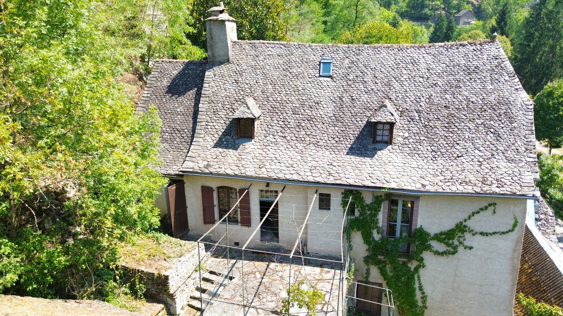 Maison à vendre, 157m², Conques