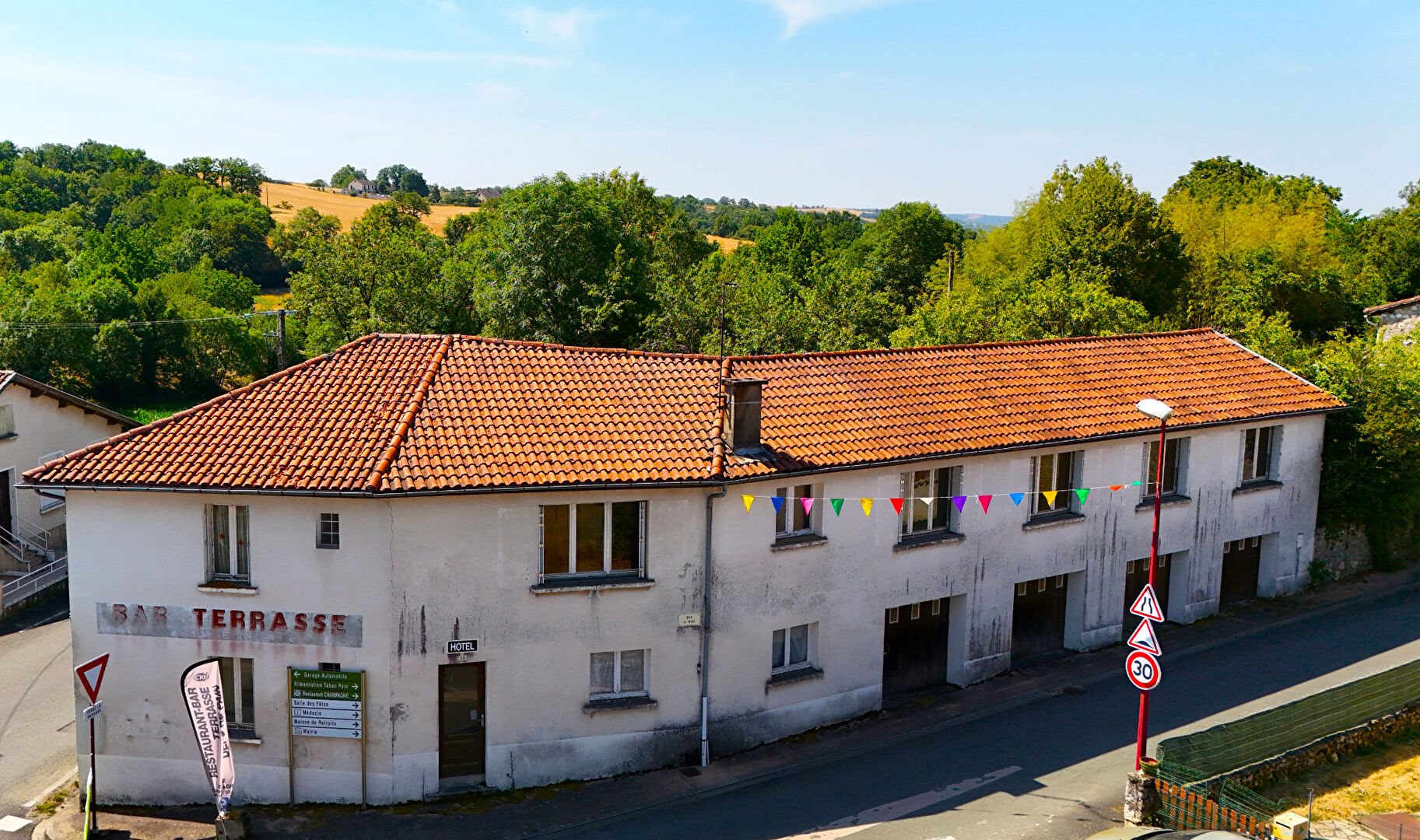 Maison à vendre, 200m², Asprières