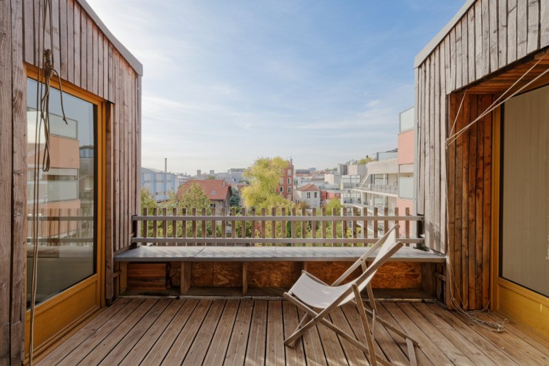 Appartement à vendre, 83m², Montreuil