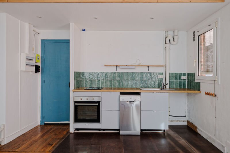 Appartement à vendre, 83m², Montreuil