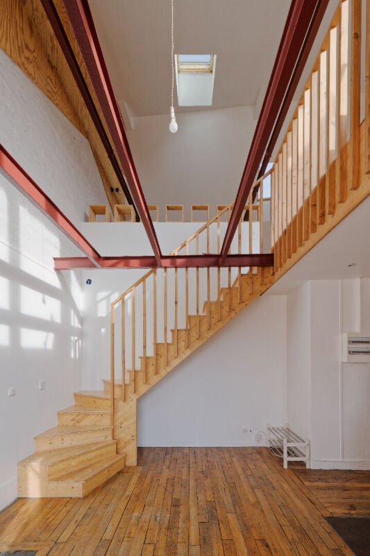 Appartement à vendre, 83m², Montreuil