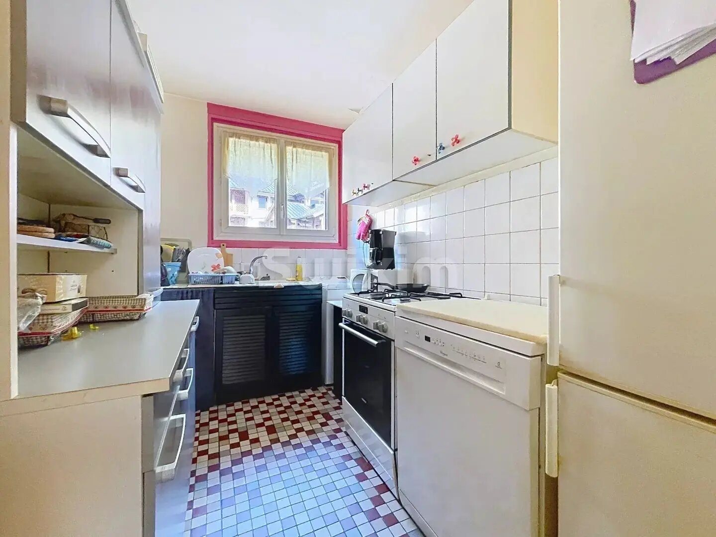 Appartement à vendre, 53m², Chamonix-Mont-Blanc