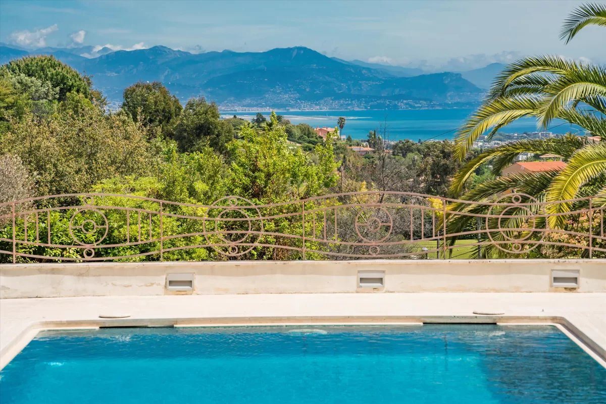 Super Cannes - Beautiful Property with Sea View