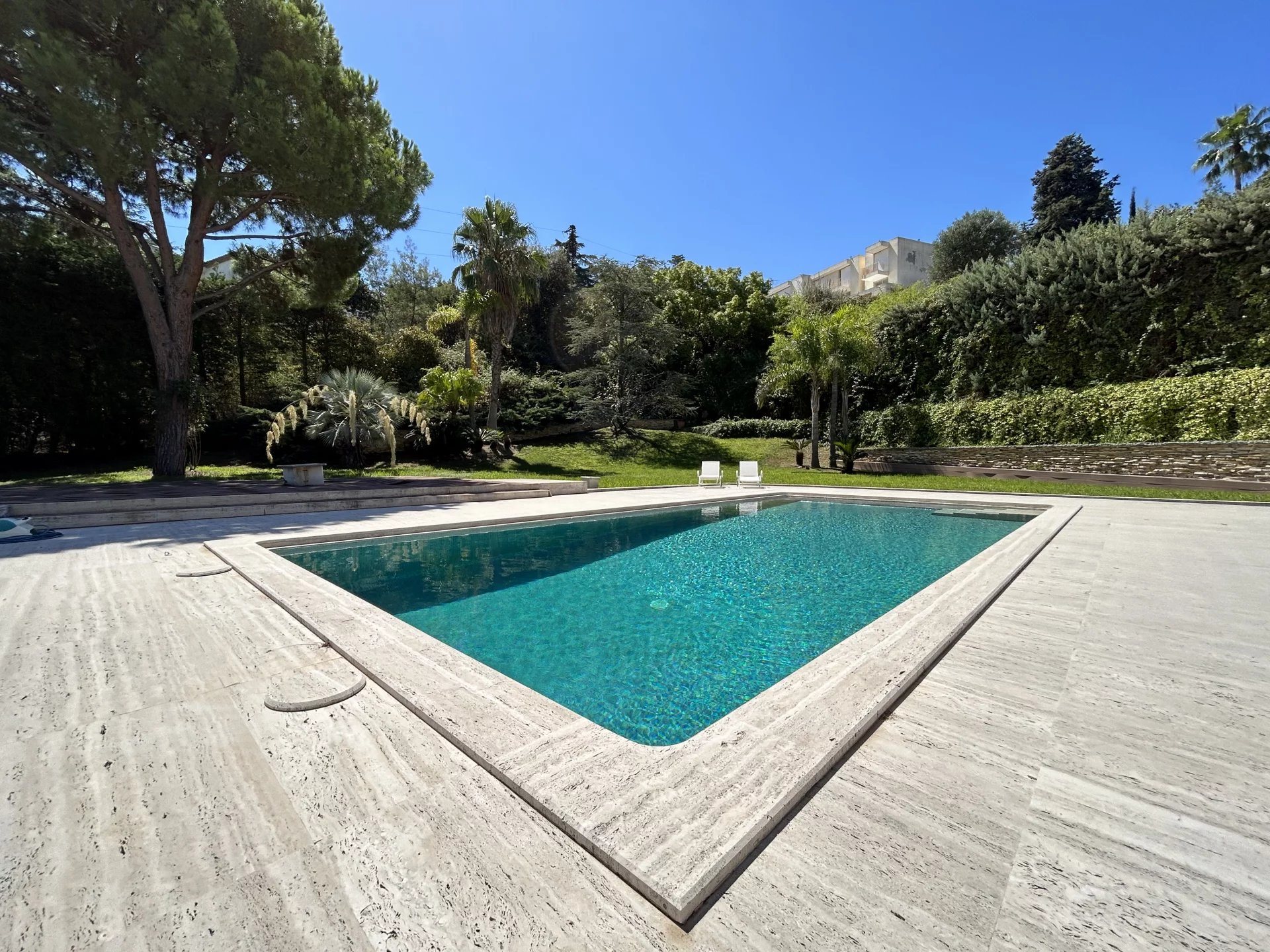 Super Cannes - Beautiful Property with Sea View - Vue 3