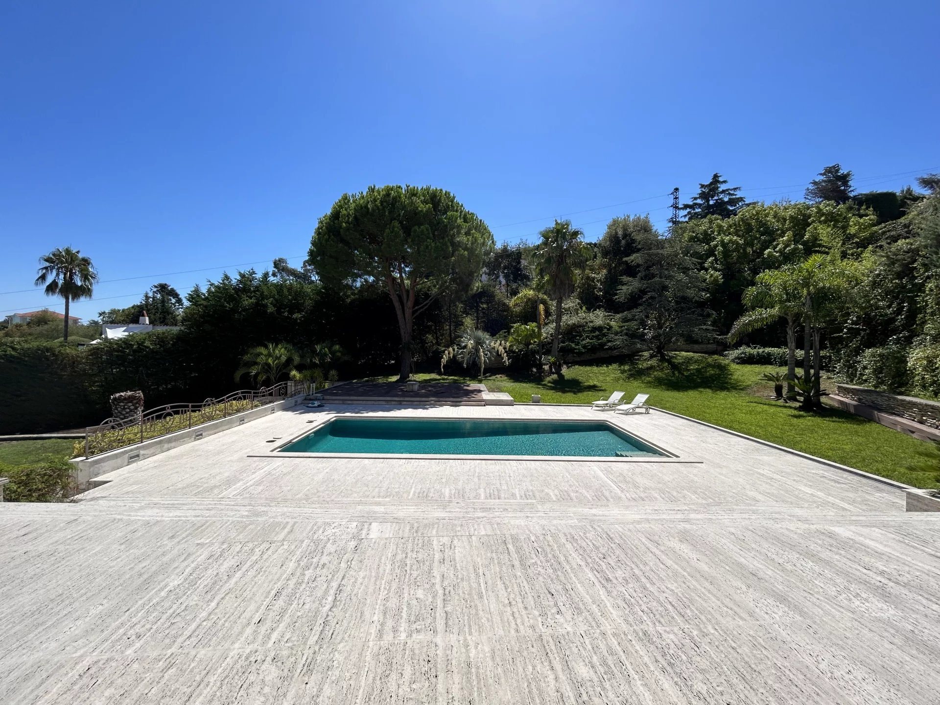 Super Cannes - Beautiful Property with Sea View - Vue 4