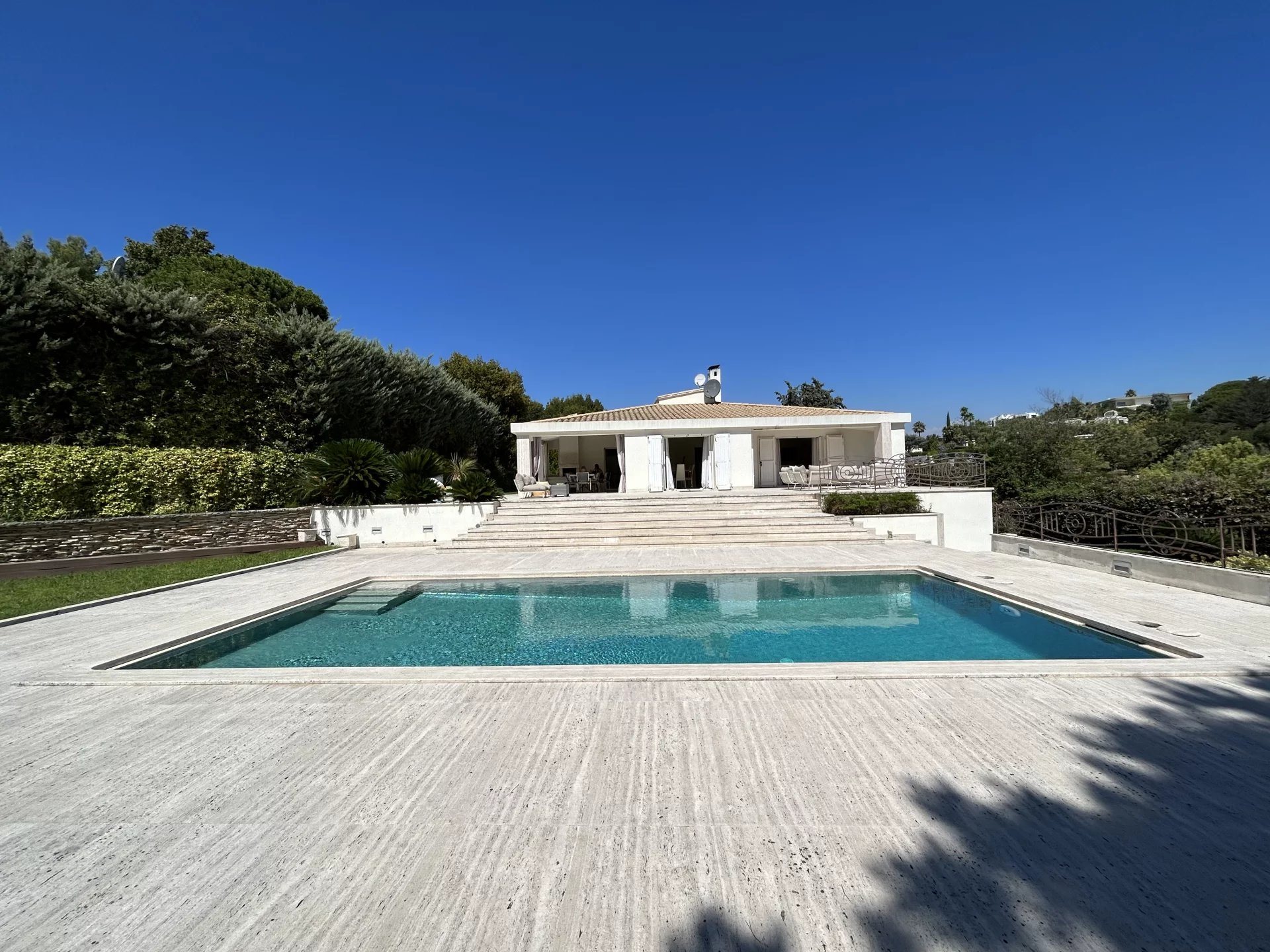 Super Cannes - Beautiful Property with Sea View - Vue 5