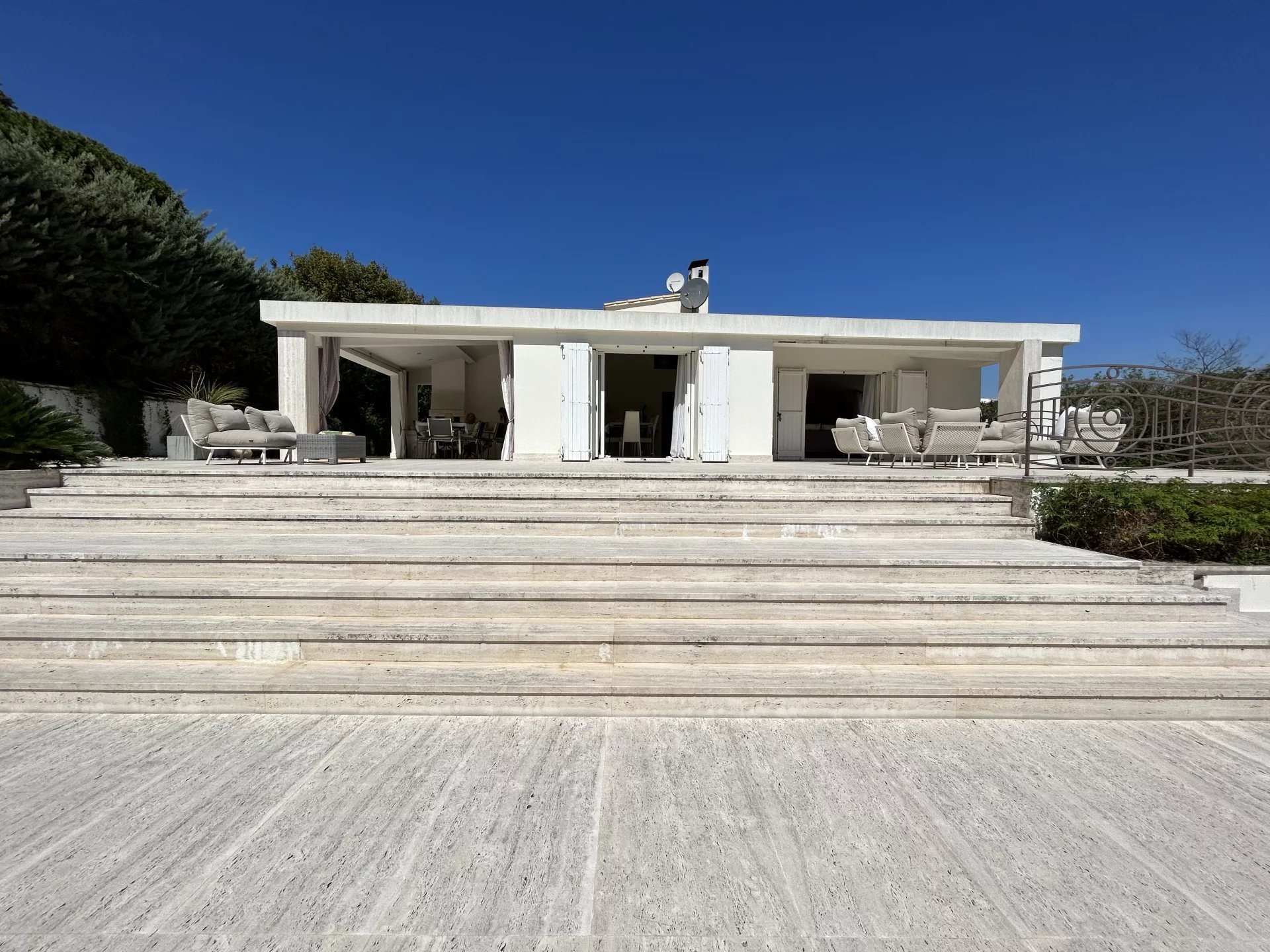 Super Cannes - Beautiful Property with Sea View - Vue 6