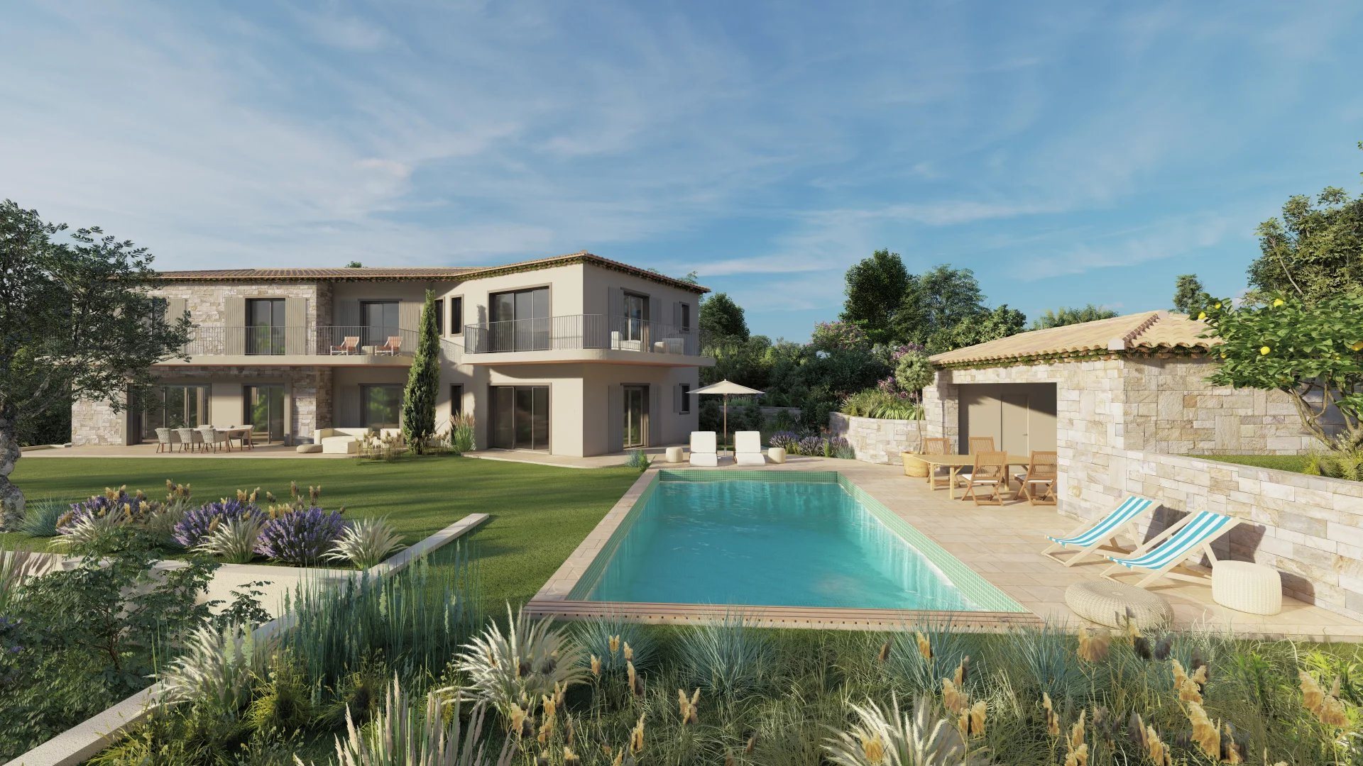 Maison à vendre, 370m², Cannes