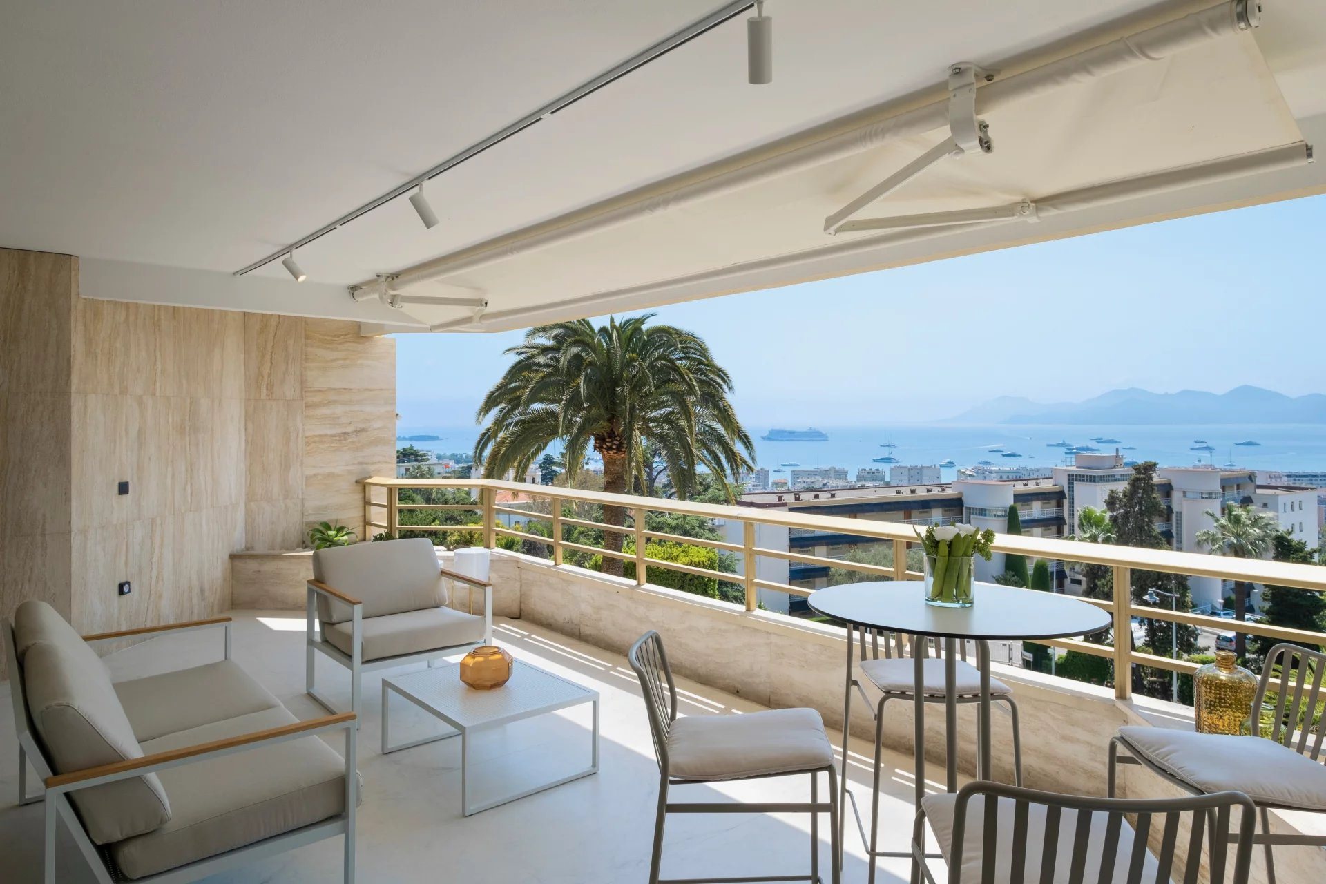 Appartement à vendre, 92m², Cannes