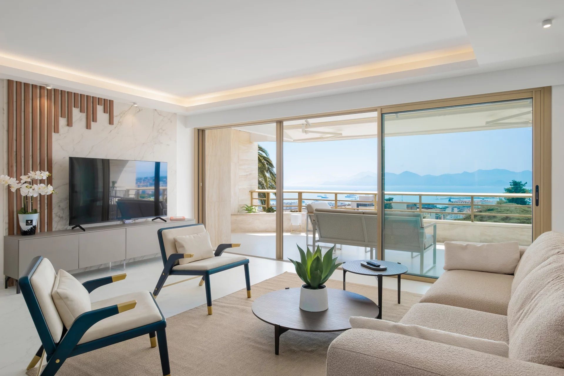 Appartement à vendre, 92m², Cannes