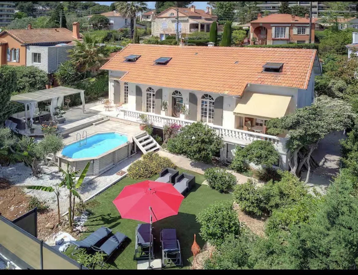 Maison à vendre, 200m², Le Cannet