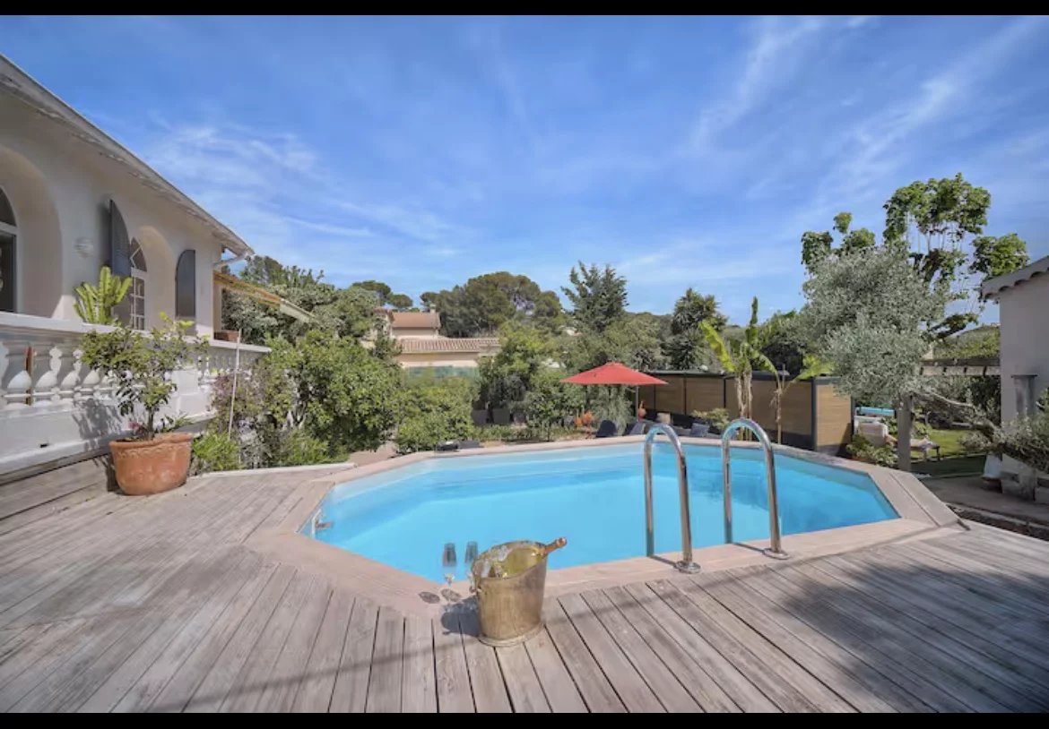 Maison à vendre, 200m², Le Cannet
