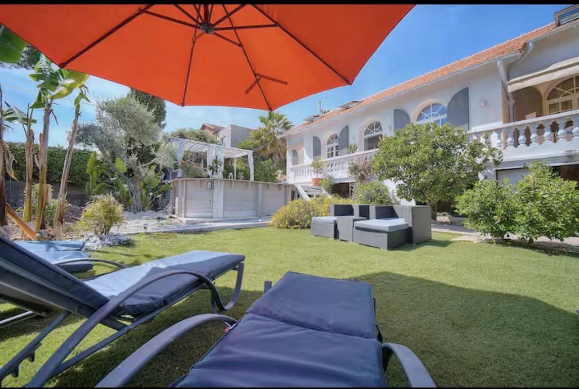 Maison à vendre, 200m², Le Cannet