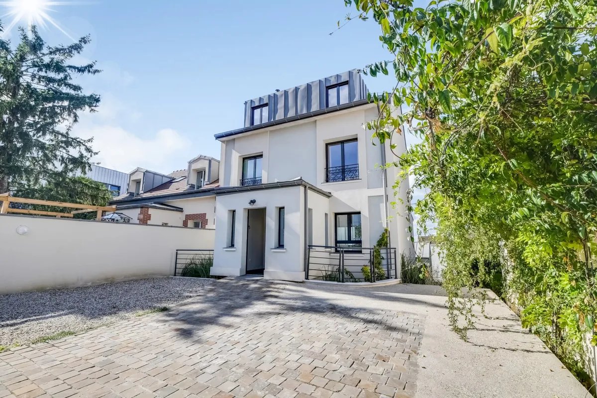 Maison à vendre, 207m², Rueil-Malmaison