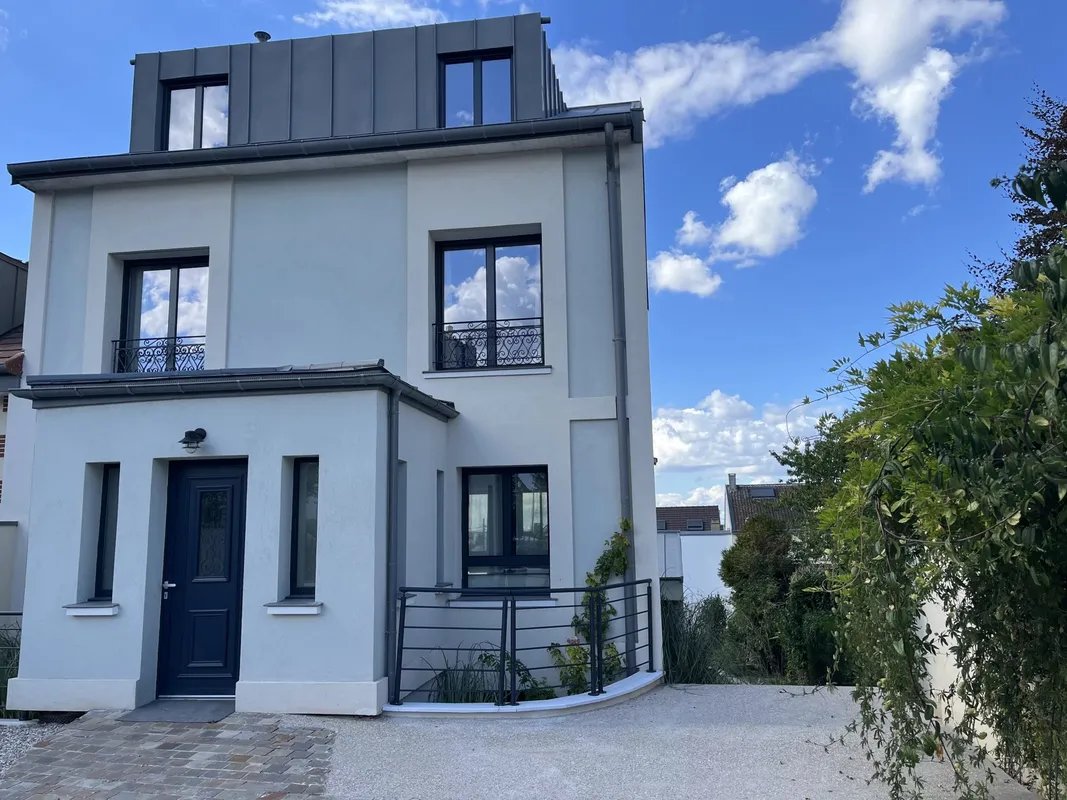 Maison à vendre, 207m², Rueil-Malmaison
