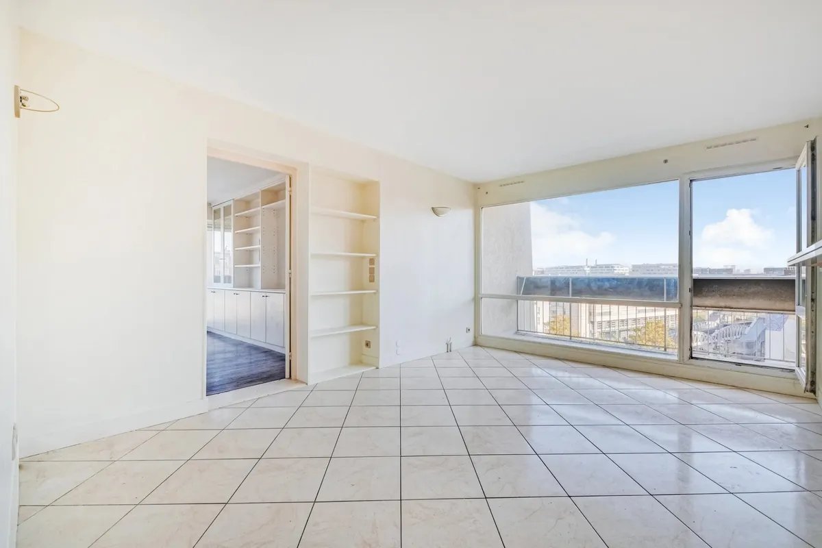 Appartement à vendre, 95m², Paris 13ème