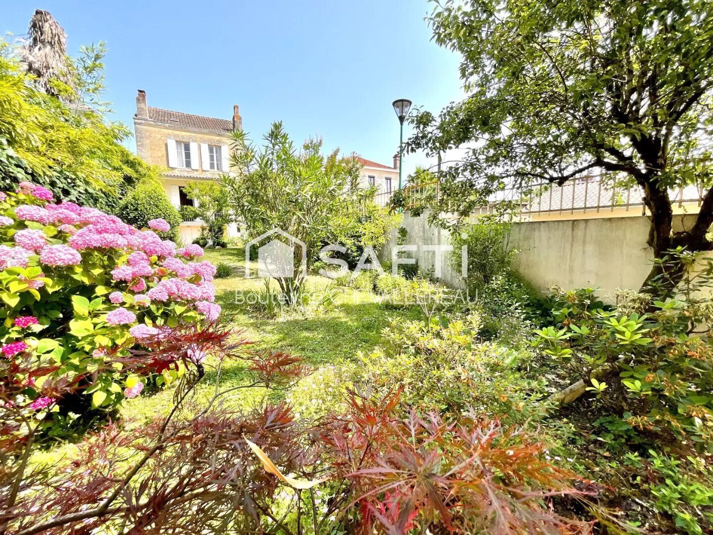 Maison à vendre, 190m², Pauillac