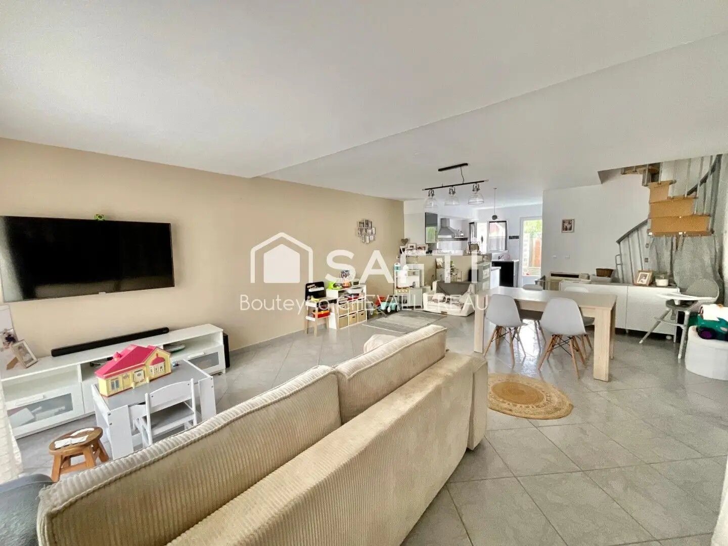 Maison à vendre, 86m², Lamarque