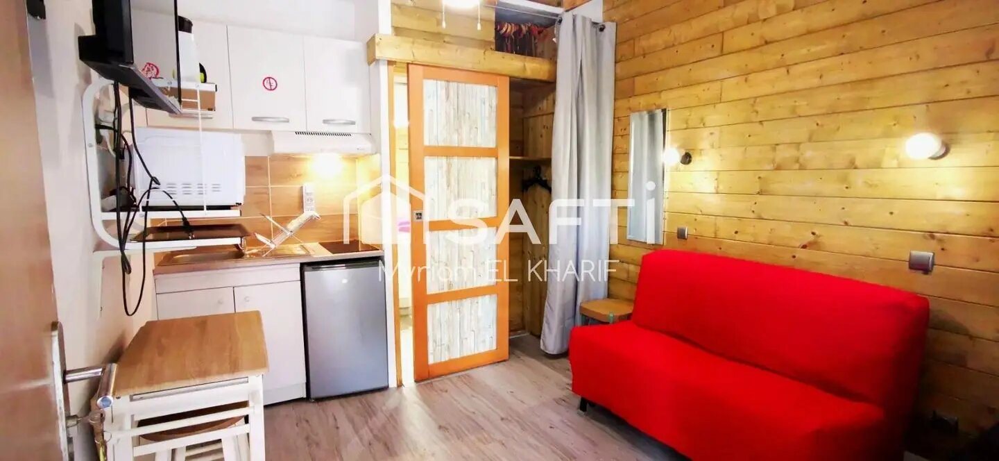 Appartement à vendre, 13m², Biscarrosse