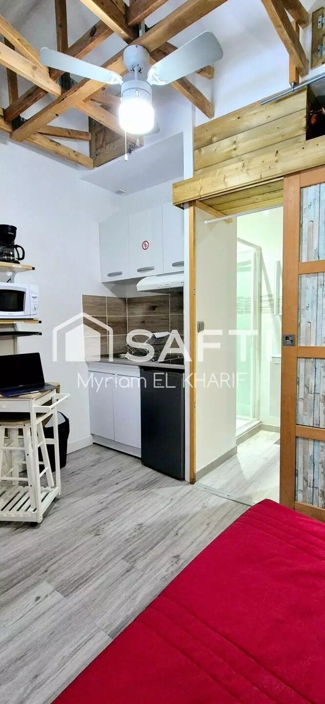 Appartement à vendre, 13m², Biscarrosse