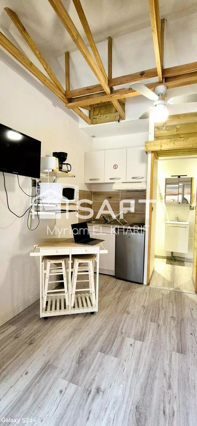 Appartement à vendre, 13m², Biscarrosse