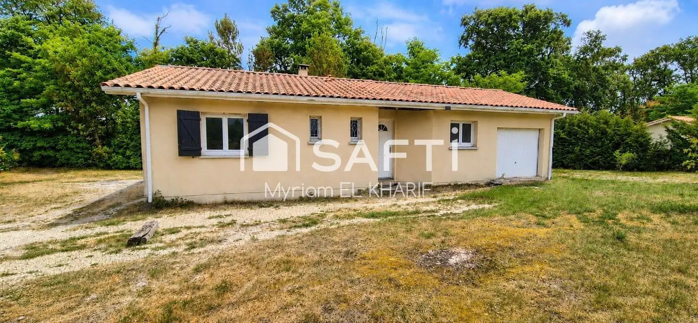 Maison à vendre, 85m², Lüe