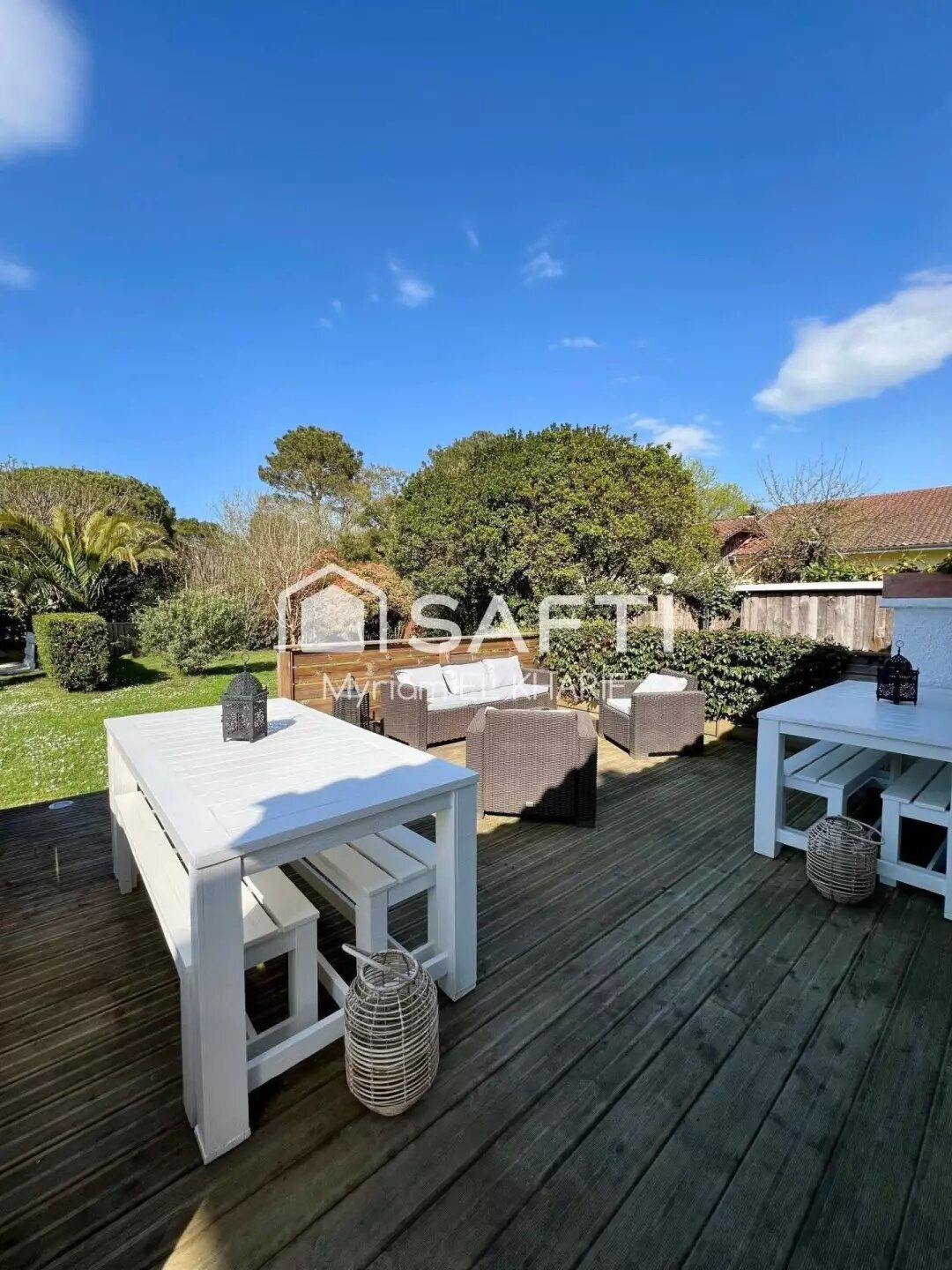 Maison à vendre, 350m², Gastes