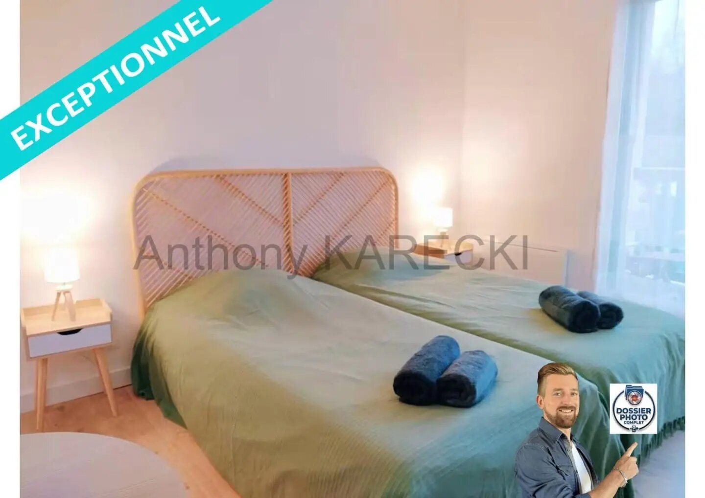 Appartement à vendre, 24m², Dax