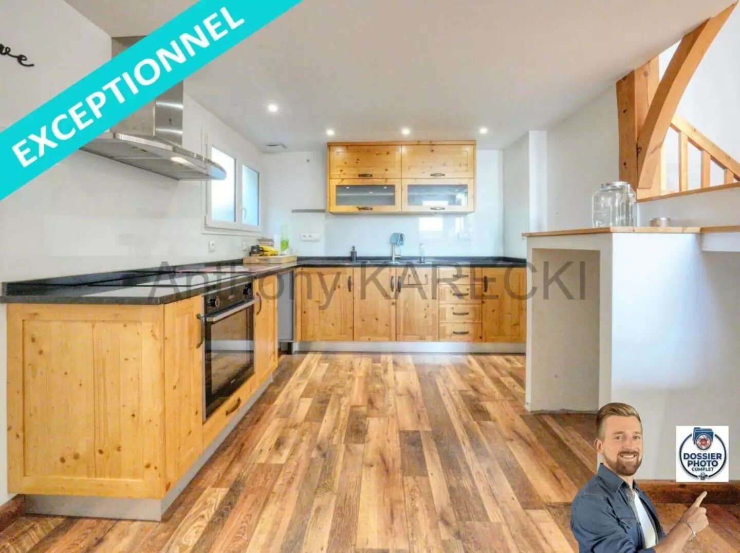 Appartement à vendre, 62m², Dax