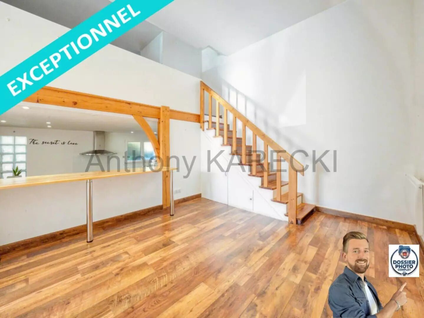 Appartement à vendre, 62m², Dax