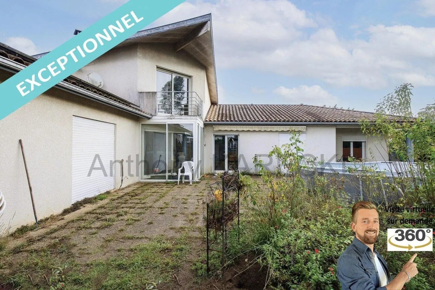 Maison à vendre, 210m², Dax
