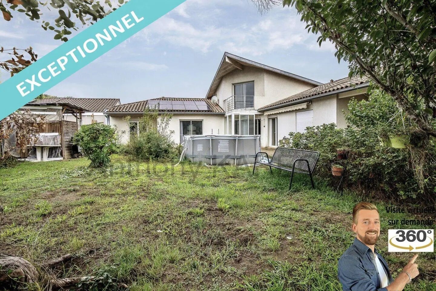 Maison à vendre, 210m², Dax
