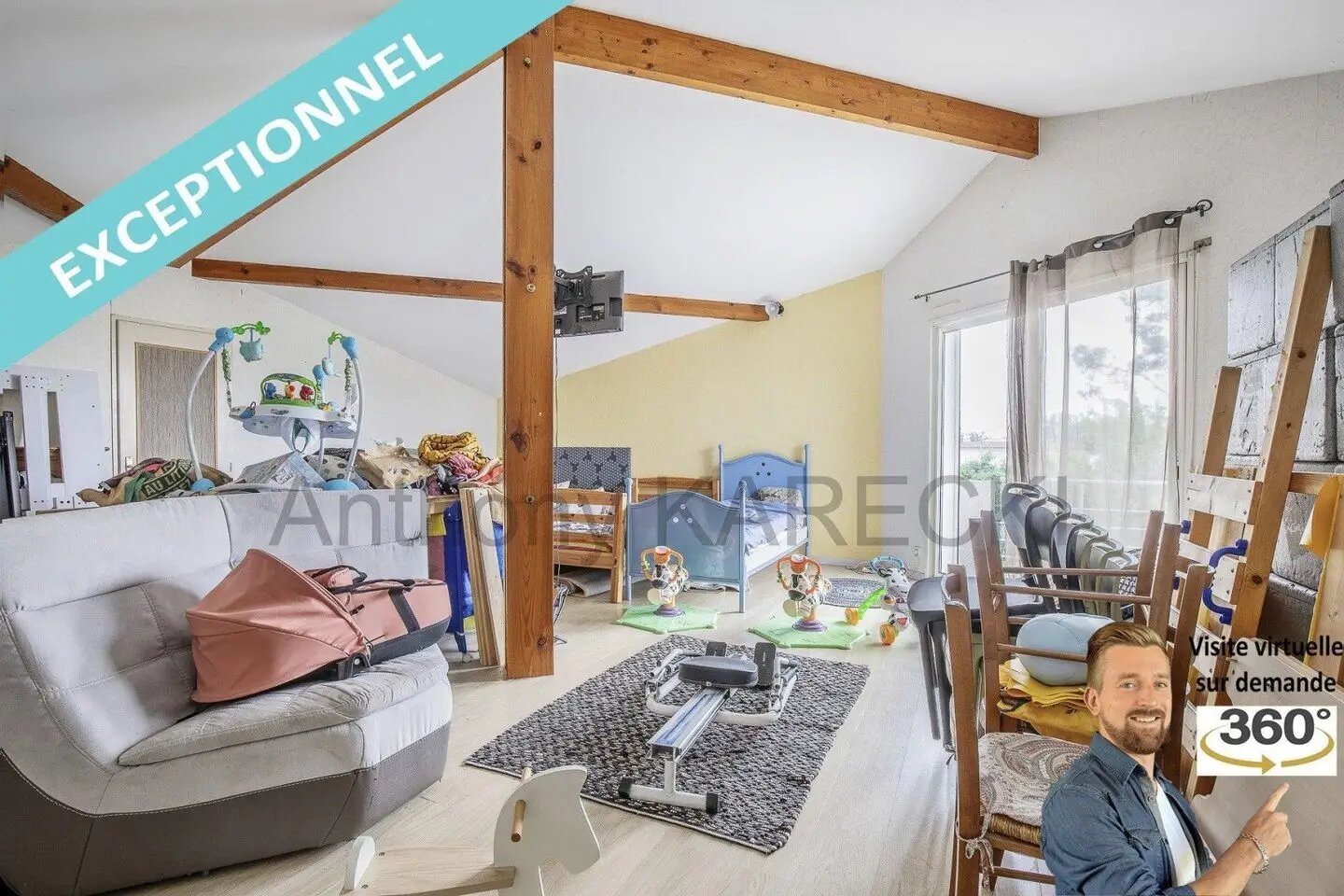 Maison à vendre, 210m², Dax