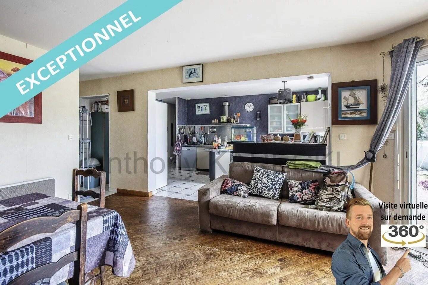 Maison à vendre, 210m², Dax