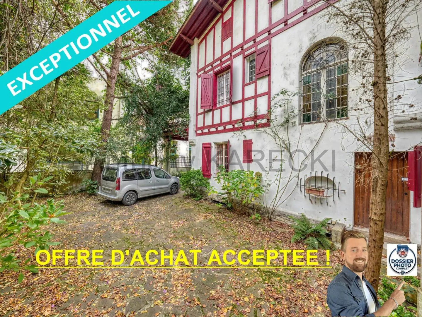 Maison à vendre, 400m², Peyrehorade