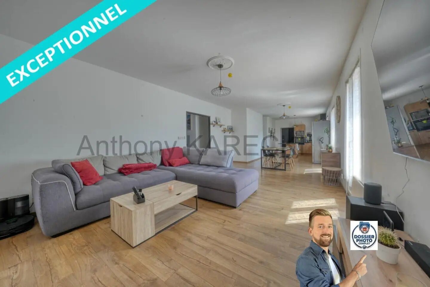 Maison à vendre, 96m², Bazet
