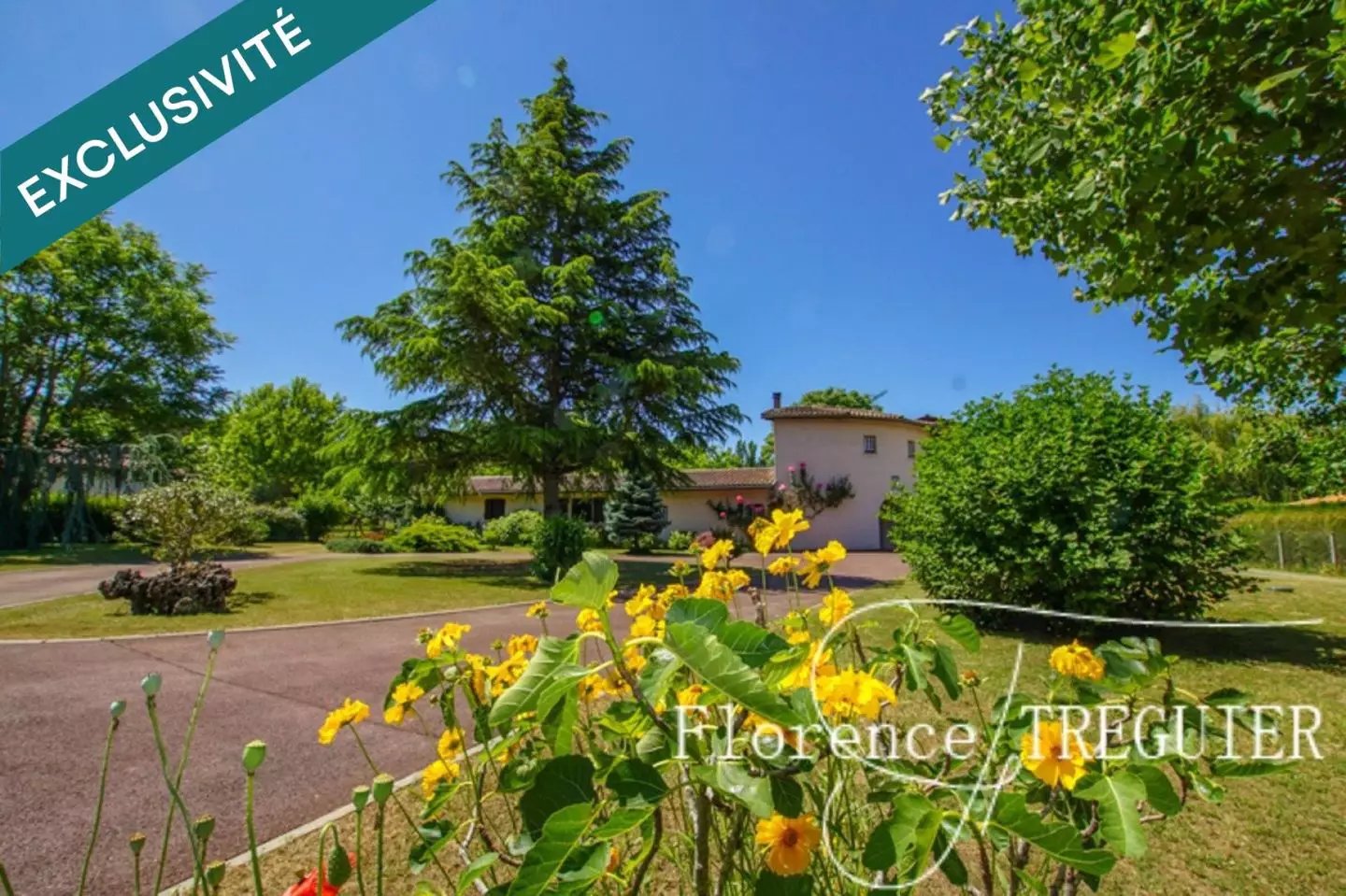 Maison à vendre, 234m², Saint-Morillon