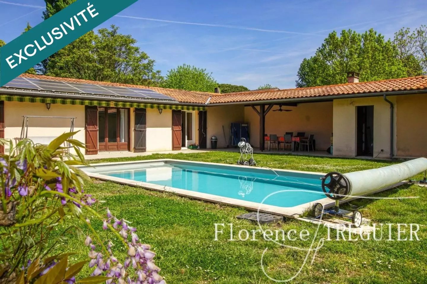 Maison à vendre, 234m², Saint-Morillon
