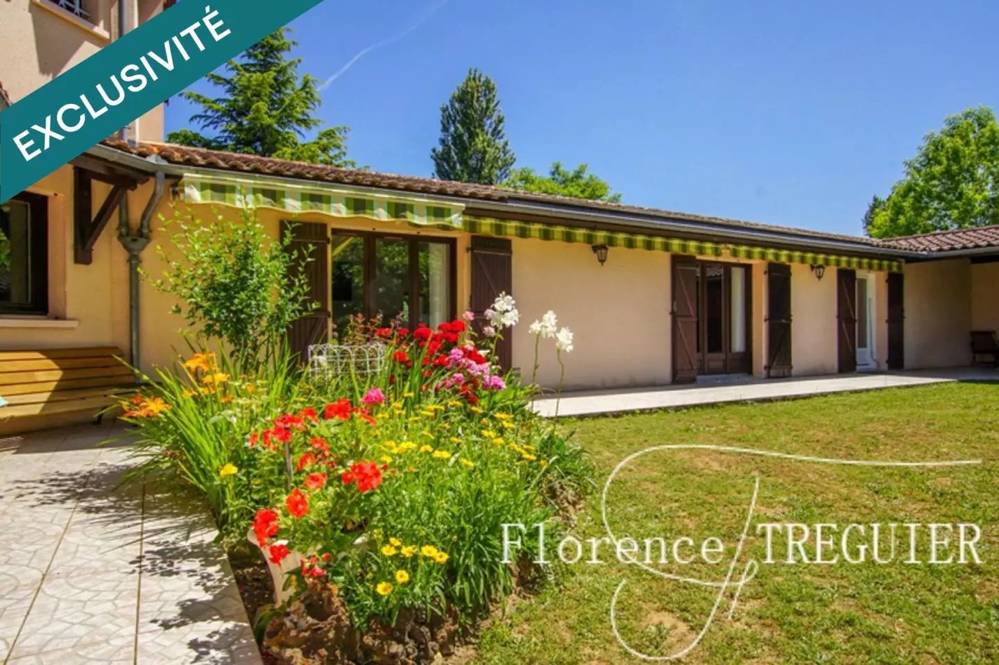 Maison à vendre, 234m², Saint-Morillon