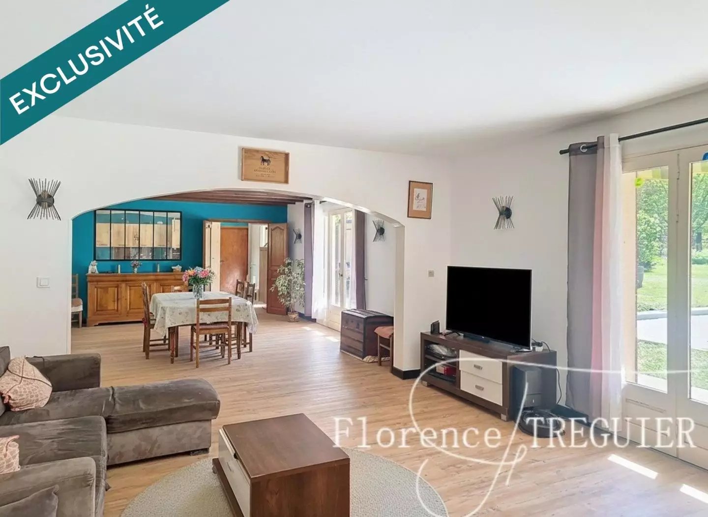 Maison à vendre, 234m², Saint-Morillon