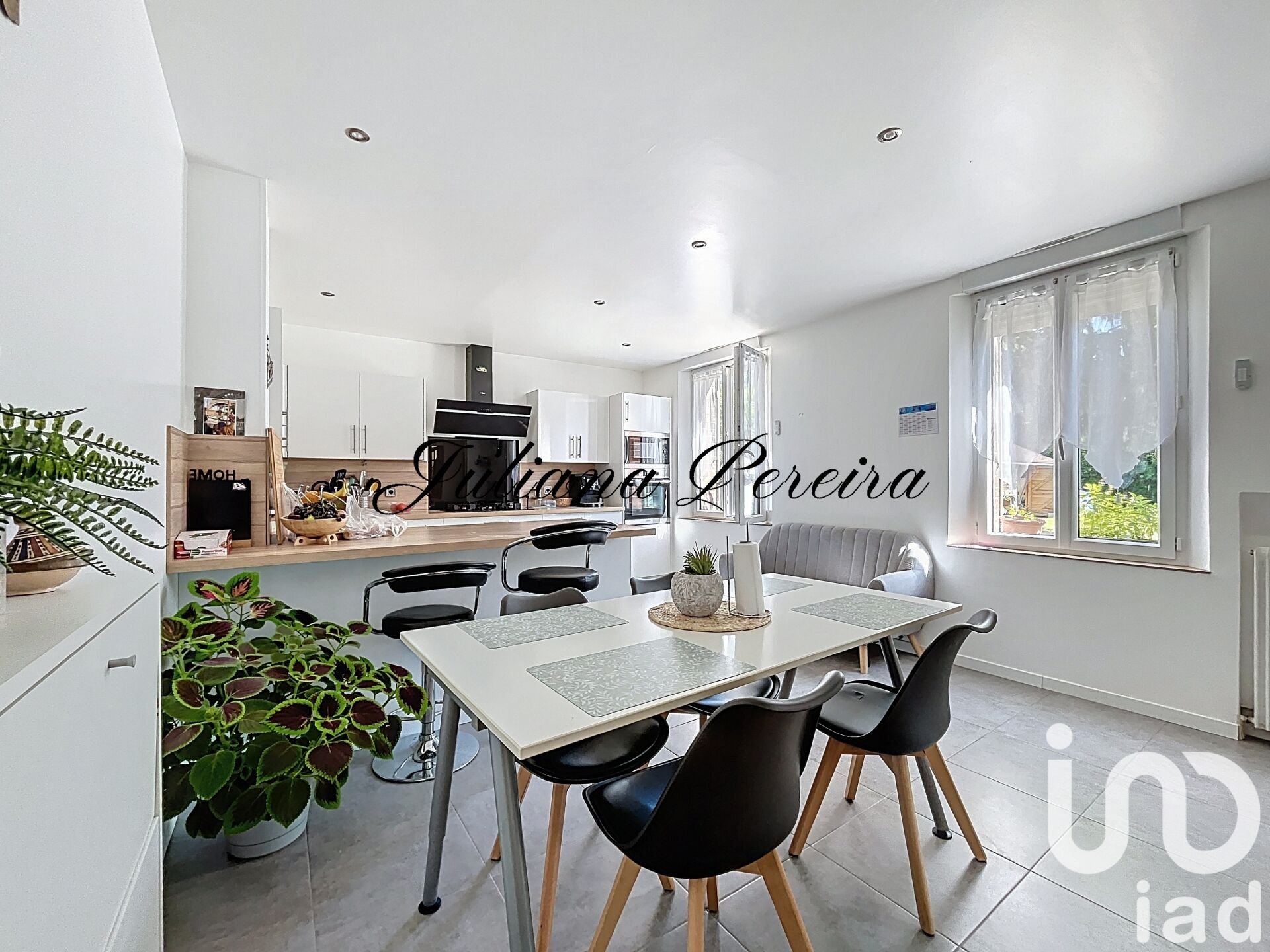 Maison à vendre, 118m², Fontenay-Saint-Père