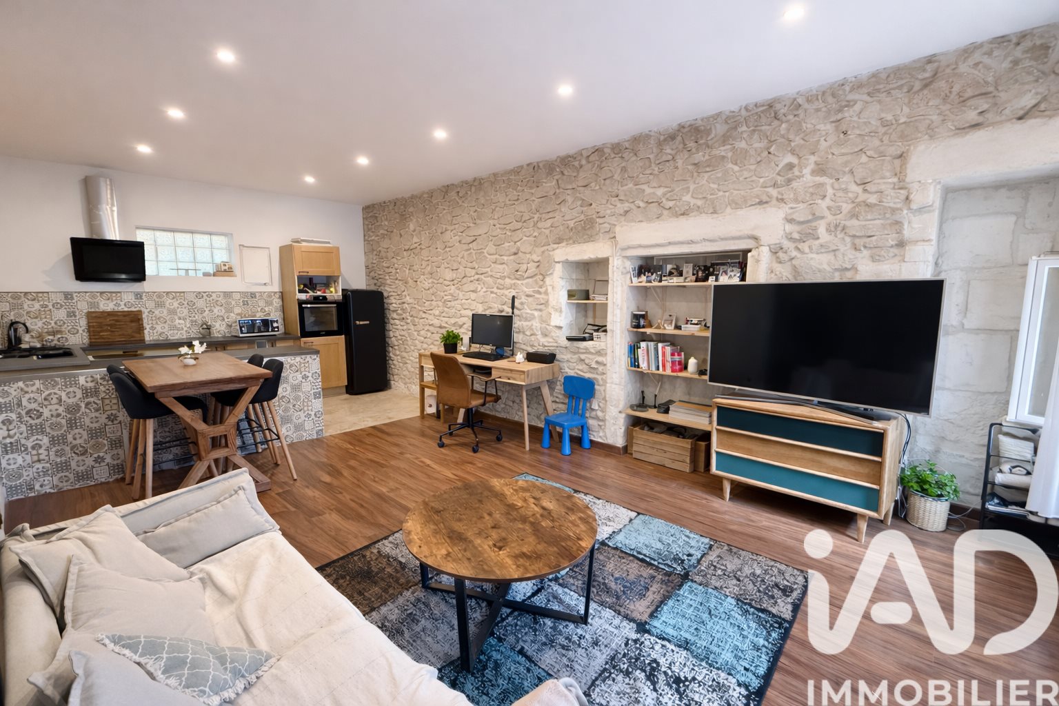 Appartement à vendre, 55m², Nîmes