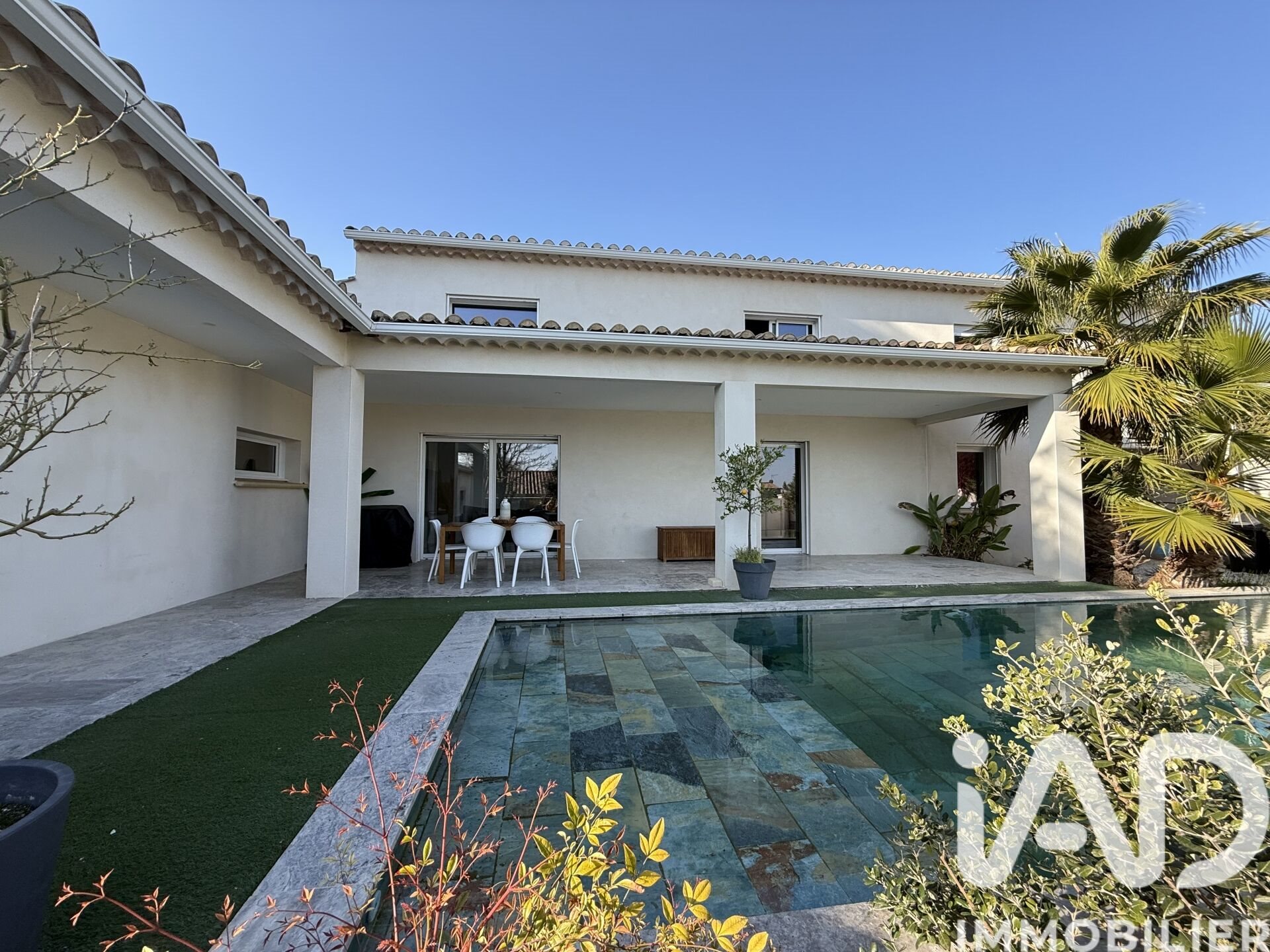 Maison à vendre, 181m², Cabrières