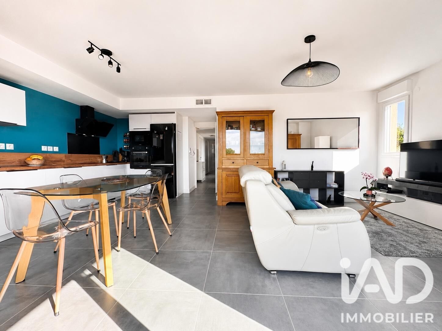 Appartement à vendre, 96m², Villeneuve-lès-Avignon