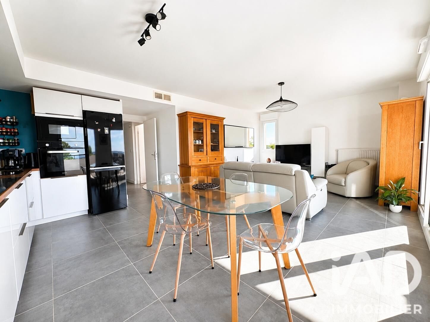 Appartement à vendre, 96m², Villeneuve-lès-Avignon