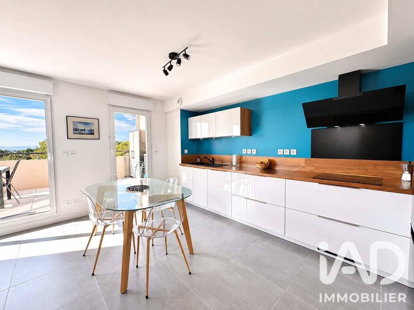 Appartement à vendre, 96m², Villeneuve-lès-Avignon