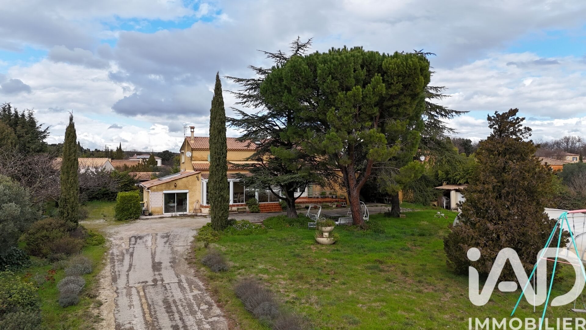 Maison à vendre, 197m², Rochefort-du-Gard